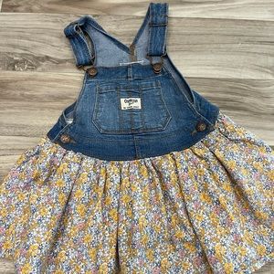 3T Oshkosh dress